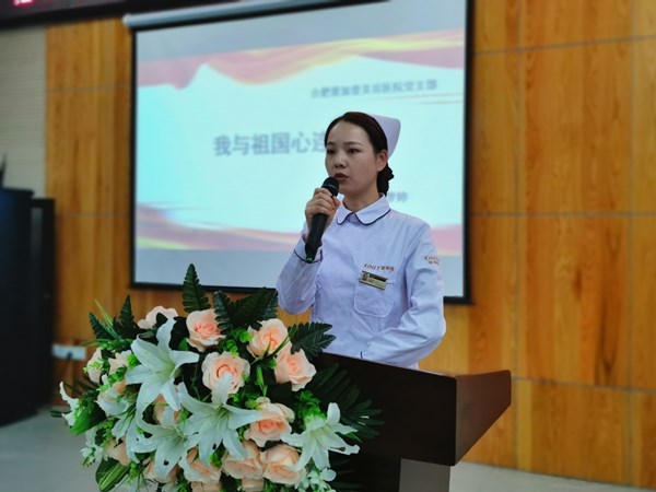 選手們慷慨陳詞